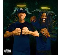 Murs & The Grouch – Thees Handz – CD – Digipack – Version explicite