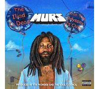 Murs - The Illiad Is Over And The Odyssey Is Dead [Vinyl] Explicit, Picture Disc