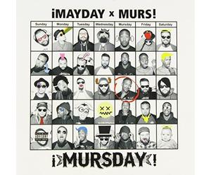 MURSDAY [Explicit] by Mayday X Murs (2014-06-10)