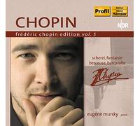 Mursky,Eugene - Vol.5 Scherzi/Fantasien/Berc [Import]