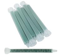 Murtenze Lot de 10 buses de mélange époxy 16,3 cm pour cartouches adhésives (rapport 1:1/1:2) 24 éléments