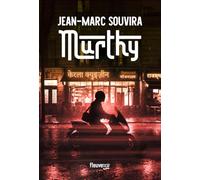 Murthy - Nouveauté polar 2025 Jean-Marc Souvira