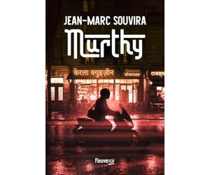 Murthy - Nouveauté polar 2025 Jean-Marc Souvira