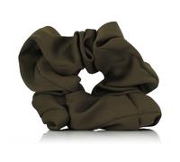 MURU chouchou satin couleur khaki
