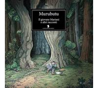 Murubutu - Il Giovane Mariani ed Altri Racconti (Ltd.ed.2lp+Poster)