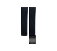 MURVE Bracelet de montre de sport en silicone souple pour Tissot T048.417 Bracelet de montre T-Race T-Sports Bracelet de montre imperméable en caoutchouc souple 21 mm 20 mm, 21MM, Agate