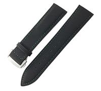 MURVE Bracelet de montre en toile de nylon pour Omega Seamaster Diver 300, Rolex, Seiko SKX, Tissot, Longines Leather 19 mm, 20 mm, 21 mm, 22 mm, 21mm Golden buckle, Agate