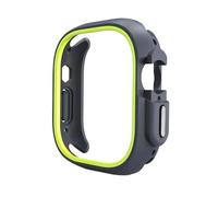 MURVE Coque de protection en TPU pour Apple Watch Ultra, 42mm 46mm 49mm 44mm 45mm 41mm, coque de protection antichoc pour IWatch Series10 9 8 7 6 Se 5 4(BY,44mm)