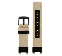 MURVE Pour GST-B100/GST-S100G/GST-W300G/GST-400G//W330 GST-410 Bracelet de montre en toile de nylon sport étanche, taille unique, agate
