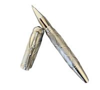 MURVE Stylo à bille à encre édition limitée, stylo à bille, cadeau de bureau (A5, stylo avec pochette)