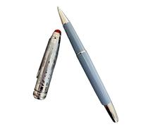 MURVE Stylo à bille en métal édition limitée de luxe avec capuchon 100 ans du centenaire des couleurs (E2, stylo avec pochette)