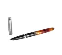 MURVE Stylo plume acrylique série 0,38/0,5 mm Fournitures scolaires et de bureau Stylos d'écriture (C,0,38 mm)