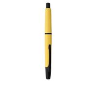 MURVE Stylo télescopique type presse avec une version de moulage par injection pointue pour étudiant pratique l'écriture stylo (09)