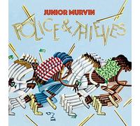 Murvin Junior - Police & Thieves