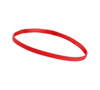 MURYE Bandeau de sport en silicone souple unisexe résistant à la transpiration antidérapant pour course à pied, football, tennis, bandeau élastique absorbant la transpiration