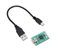 MURYE Carte de développement USB Teensy 2.0 AVR modèle ATMEGA32U4 extensible pour étudiants et établissements d'enseignement