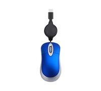 MURYE Cordon rétractable pour ordinateur portable petit USB C optique petit