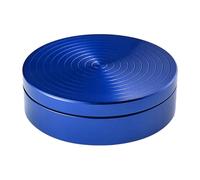 MURYE Disque d'entraînement rotatif de qualité supérieure avec alliage d'aluminium durable et surfaces en caoutchouc antidérapant pour améliorer la stabilité de la planche de tournage des ballets en