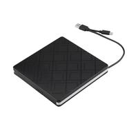 MURYE Interfaces USB 3.0 et Type C graveurs DVD Rws Lecteur optique externe pour ordinateur portable graveur DVD portable