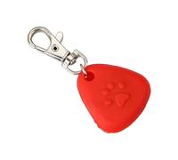 MURYE Lampe triangulaire LED pour promener le chien de nuit et batterie prolongée