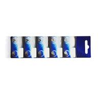 MURYE Lot de 10 piles bouton alcalines 1,5 V AG1 / AG3 / AG4 LR621 / LR41 / LR626 - Convient pour montre, télécommande, jouet électrique