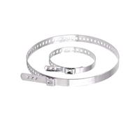 MURYE Lot de 10 pinces à sertir en acier inoxydable avec cutter pour joints et tuyaux de refroidissement, entretien professionnel