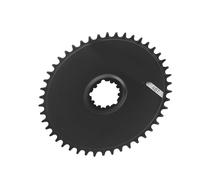 MURYE Pédalier de vélo de route à structure creuse avancée - Pédalier double de qualité supérieure pour vélo de longue distance - Pédalier léger