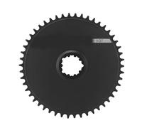 MURYE Pédalier de vélo de route à structure creuse avancée - Pédalier double de qualité supérieure pour vélo de longue distance - Pédalier léger