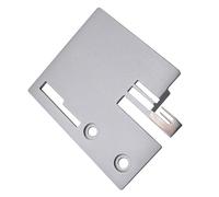 MURYE Plaque d'aiguille multifonction en acier 72710 de rechange pour Comfort 110 1934D 2000ATS 2900 W2500 14J334 Accessoire de couture