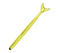 MURYE Stylets artistiques en forme de poisson haute précision pour esquisser prendre des notes sur tablettes compatibles smartphones stylets en forme de poisson