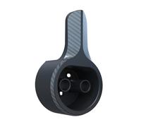 MURYE Support mural de câble de charge de véhicule électrique de type 2 pour usage domestique et commercial, rangement efficace, organiseurs de station de charge pour véhicules électriques