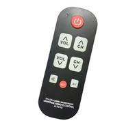 MURYE Télécommande compatible avec A-TV10 Wp-U1434ALA Wp-U1434LA étanche LCD Contrôleur à distance de 10 mètres