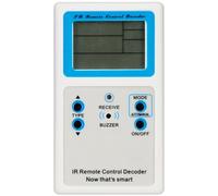 MURYE Télécommandes Infrare - Testeur de décodeurs pour la compatibilité des téléviseurs - Analyse des signaux - Tests à distance - Compatibilité à distance