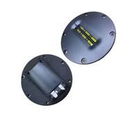 MURYE Tweeter ruban 8 Ohm 15 W avec membrane en aluminium pour un son haute fréquence HiFi