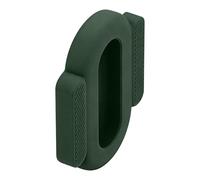 MURYE Uneven Coque résistante aux chocs avec aimants invisibles et porte-clés en métal renforcé pour téléphone SmartTag2