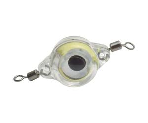 MURYE Yeux Leurre Lampe Attirante Lampe Portable Petit Leurre de Pêche LED Lumière Sous Marine Clignotant Attrayant Récolte de Poissons