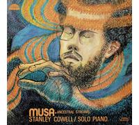 Stanley Cowell Musa: Ancestral Streams (Vinyl) 12" Album