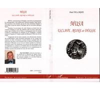 Musa Esclave, reine et déesse - Paul Delorme - L'harmattan - broché - Roman
