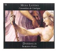 Daedalus – Musa Latina : Musique de la Renaissance – Import