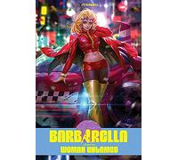 Musabekov, Madibek - Barbarella: Woman Untamed V. 2