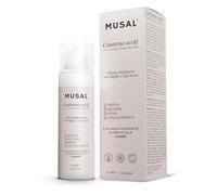 MUSAL Crème pour les yeux anti-rides instantanée contre les poches et les cernes, avec de la bave d'escargot, de l'acide hyaluronique et du bakuchiol pour hommes et femmes, 30ML