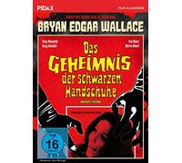 Tony Musante – Bryan Edgar Wallace : das Geheimnis der Schwarzen H