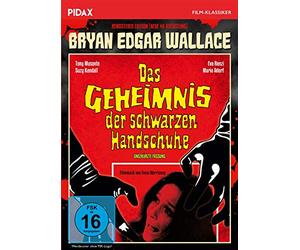 Musante,Tony - Bryan Edgar Wallace: das Geheimnis der Schwarzen H