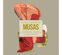 Natalia Lafourcade – Musas Volume 1 – Vinyle – Édition limitée (Rouge translucide, 2025)
