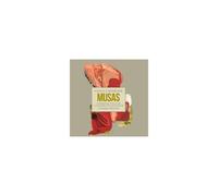 Musas Volume 1 Édition Limitée Vinyle Rouge Translucide