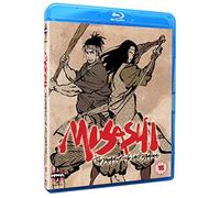 Musashi – The Dream of the Last Samurai – Blu-ray – Import