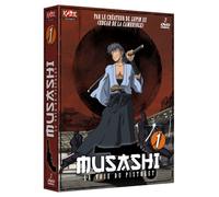 Musashi – La Voie du Pistolet – Coffret Volume 1 (Box 1/3) – KAZE