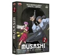 Musashi – La Voie du Pistolet – Coffret 2/3 – KAZE