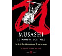 Musashi, le samourai solitaire