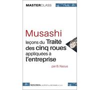 Musashi Benoît Naous (Auteur)